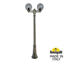 Парковый светильник Fumagalli Globe 250 G25.156.S20.BZF1R