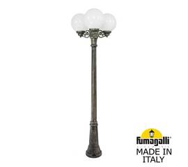 Парковый светильник Fumagalli Globe 250 G25.156.S30.BYF1R
