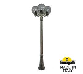 Парковый светильник Fumagalli Globe 250 G25.156.S30.BZF1R