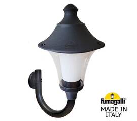 Уличный настенный светильник Fumagalli Remo R50.251.000.AXH27