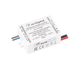 Блок питания Arlight ARPJ-SP-42100-PFC-TRIAC-MINI (4W, 21-42V, 100mA) 047584