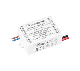 Блок питания Arlight ARPJ-SP-38160-PFC-TRIAC-MINI (6W, 19-38V, 160mA) 047585