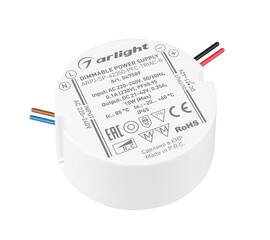 Блок питания Arlight ARPJ-SP-42350-PFC-TRIAC-R (15W, 21-42V, 350mA) 047589