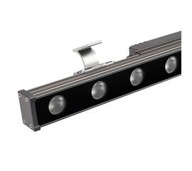 Линейный прожектор Arlight AR-LINE-500-9W Warm3000 (GR, 30 deg, 230V) 037366(1)