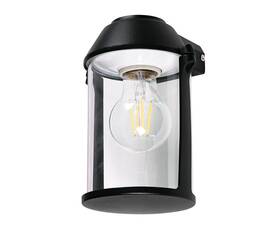 Уличный настенный светильник Arte Lamp Minchir A8306AL-1BK
