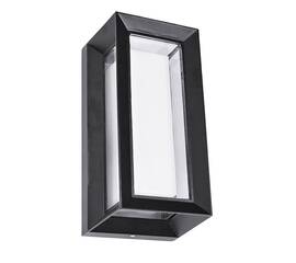 Уличный настенный светильник Arte Lamp Ulysses A8130AL-1BK