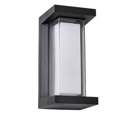 Уличный настенный светильник Arte Lamp Ulysses A8510AL-1BK