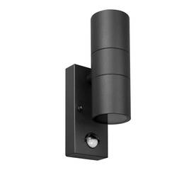 Архитектурный светильник Arte Lamp Mistero A3322AL-2BK