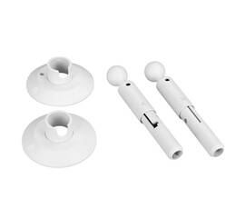 Крепление Arlight MOONLIGHT-ROUND-D13-S-KIT White 043830