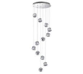 Каскадная люстра Odeon Light Jemstone 5084/60L
