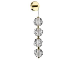 Настенный светильник Odeon Light Jemstone 5085/17WL