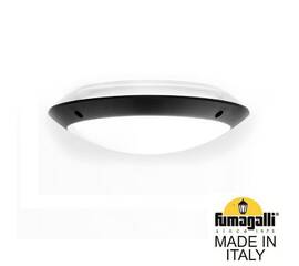 Уличный настенный светильник Fumagalli Lucia 1R3.000.000.AYE27CL1