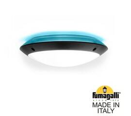 Уличный настенный светильник Fumagalli Lucia 1R3.000.000.AYE27BU1