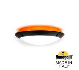 Уличный настенный светильник Fumagalli Lucia 1R3.000.000.AYE27OR1