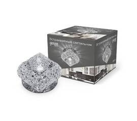 Встраиваемый светильник Gauss Crystal CR014