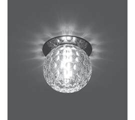 Встраиваемый светильник Gauss Crystal CR003