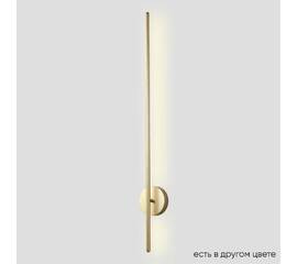 Настенный светильник Crystal Lux VERDE AP L1000 GOLD NEW