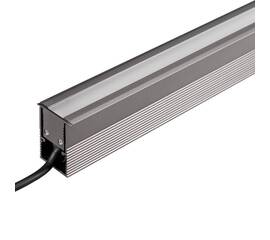 Грунтовый линейный светильник Arlight ART-LUMILINE-3351-1000-24W Warm3000 027994(1)
