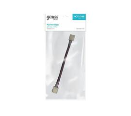 Коннектор Gauss Basic BT437