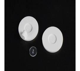 Заглушка Arlight ARL-MOONLIGHT-ROUND-40-CAP-SIDE-S-SET-WH 048837