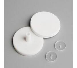 Заглушка Arlight ARL-MOONLIGHT-ROUND-40-CAP-TOP-S-SET-WH 048835