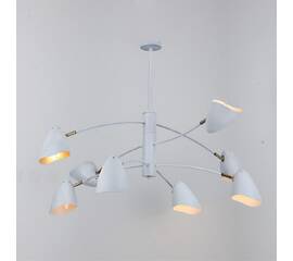Люстра на штанге Omnilux Mearino OML-29717-08