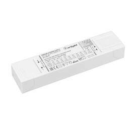 Блок питания Arlight SPV-SP-46-PFC-ZIGBEE-RF (46W, 9-53V, 0.6-1.05A, 2.4GHz) 046173