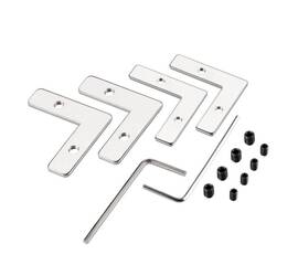 Соединитель профиля Arlight LINE-6070-90 Set 046862