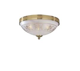 Потолочный светильник Reccagni Angelo PL 6102/3