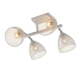 Спот Reluce 01568-3.3-04 WH+CR