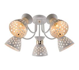 Потолочная люстра Reluce 01579-3.3-05 WH+FGD