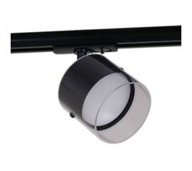 Трековый однофазный светильник Reluce 53021-9.3-001IL GX53 BK