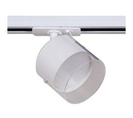 Трековый однофазный светильник Reluce 53021-9.3-001IL GX53 WT