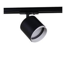 Трековый однофазный светильник Reluce 53022-9.3-001IL GX53 BK