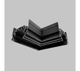 Cоединитель для магнитного шинопровода IMEX Ut25 IL.0007.7101-BK