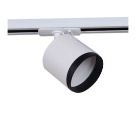 Трековый однофазный светильник Reluce 53022-9.3-001IL GX53 WT