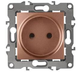 Розетка ЭРА 12 2P 16A 250V 12-2105-14 Б0019337