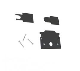 Заглушка торцевая для шинопровода Novotech Flum 135246