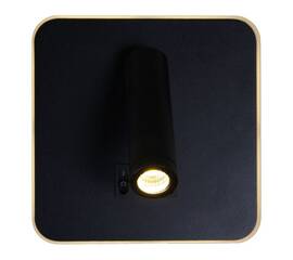 Спот Reluce 86202-9.2-001KT LED12W BK