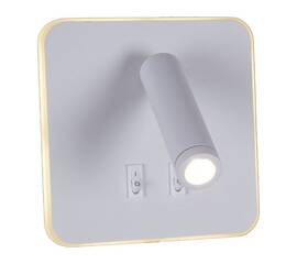 Спот Reluce 86202-9.2-001KT LED12W WT