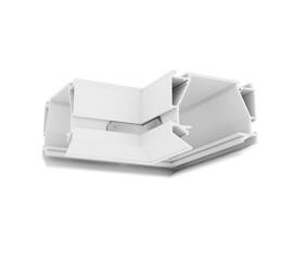 Соединитель угловой Denkirs Smart Profi TR3046-AL