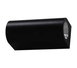 Архитектурный светильник Reluce 86845-9.2-002KT LED2*5W BK