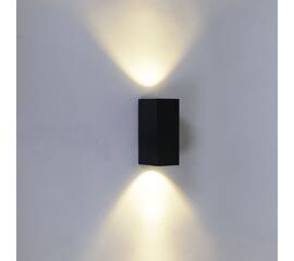 Архитектурный светильник Reluce 86850-9.2-002KT LED2*5W BK