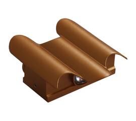 Архитектурный светильник Reluce 86851-9.2-003KT LED3W GOLD