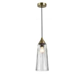 Подвесной светильник Indigo Campana 13028/1P Brass V000507
