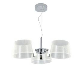 Подвесная люстра Indigo Orlare 14021/1P Chrome V000105L
