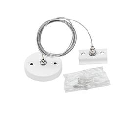 Тросовый подвес Escada Prima TRA-03-01-001-PC White ESTR20030