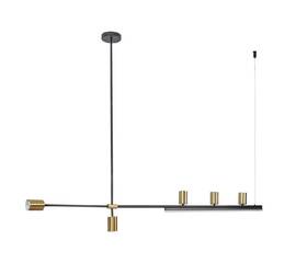 Люстра на штанге Kink Light Рия 07618-120,36