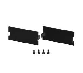 Заглушка Arlight FLOOR60 BLACK глухая 046419