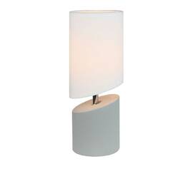 Настольная лампа Escada Waimea 10158/T White/Grey